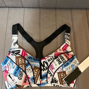 Brand new, never worn IVY PARK BRA